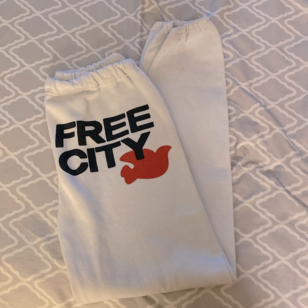 OG FREECITY SWEATPANTS